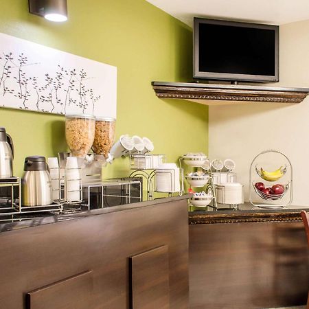 Sleep Inn & Suites Метейри Экстерьер фото