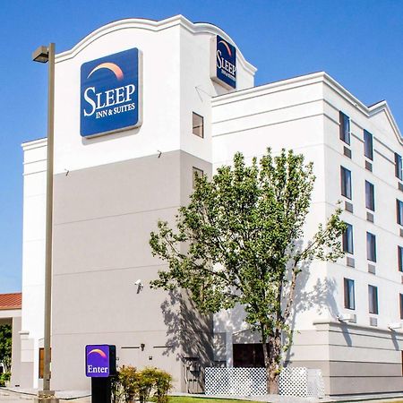 Sleep Inn & Suites Метейри Экстерьер фото