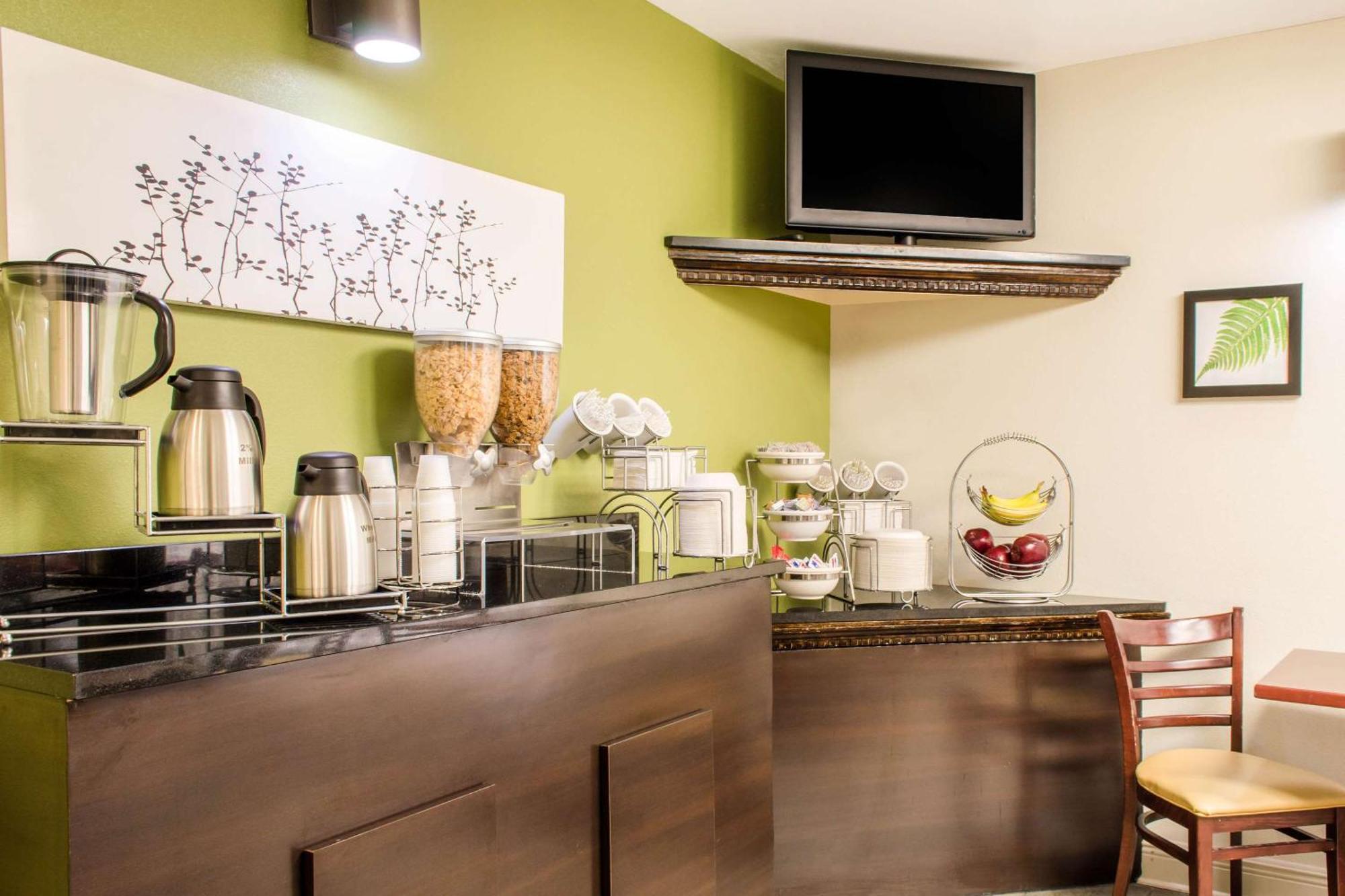Sleep Inn & Suites Метейри Экстерьер фото