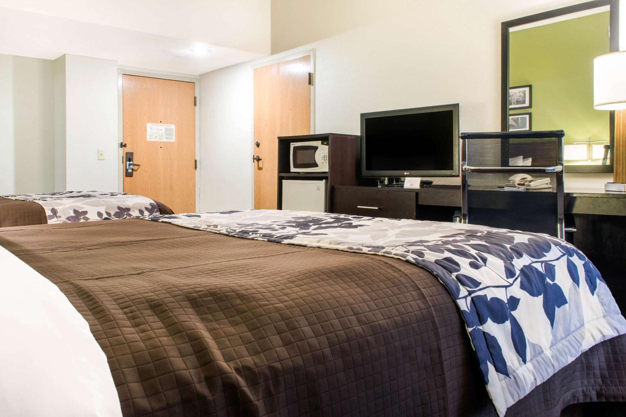 Sleep Inn & Suites Метейри Экстерьер фото