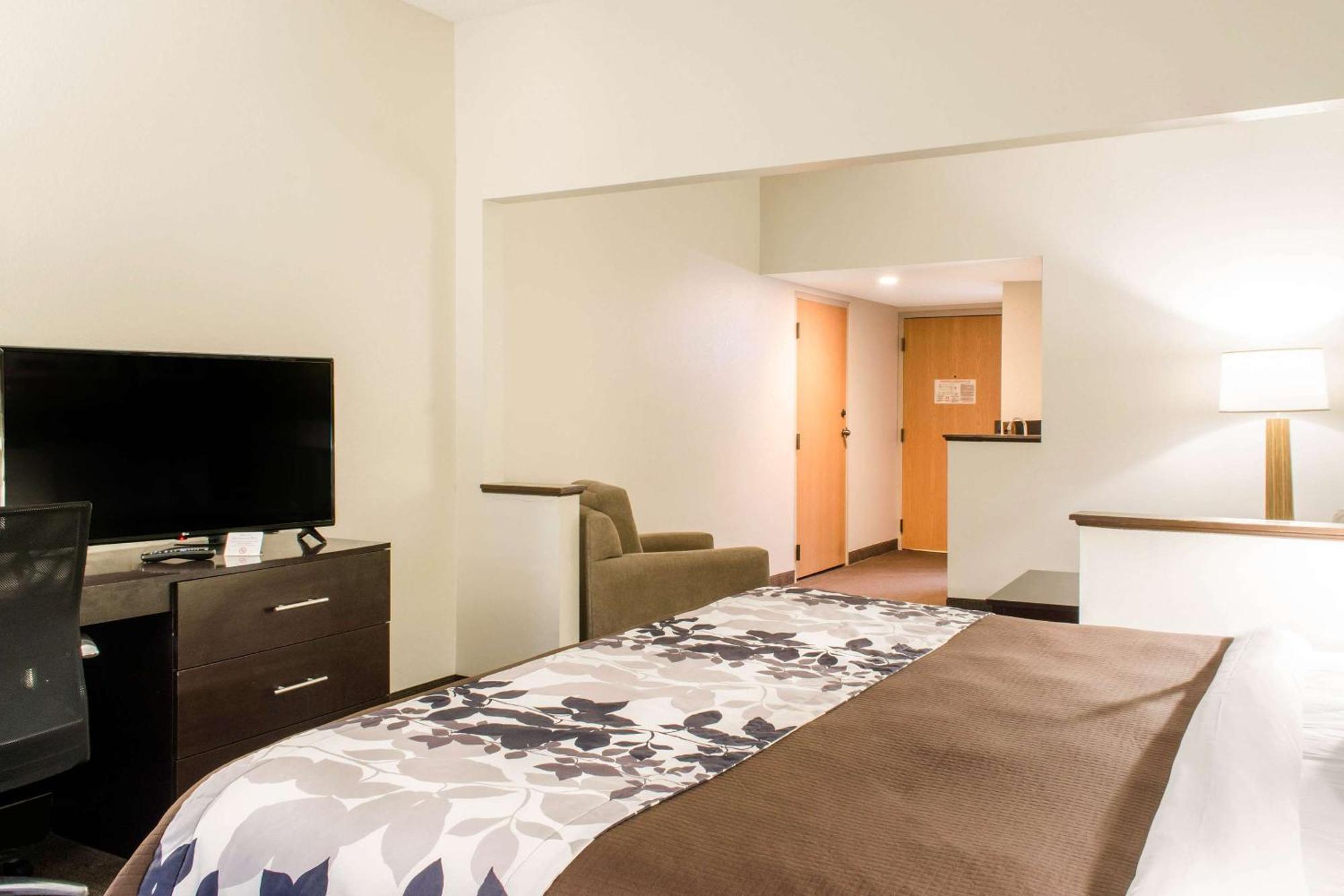 Sleep Inn & Suites Метейри Экстерьер фото