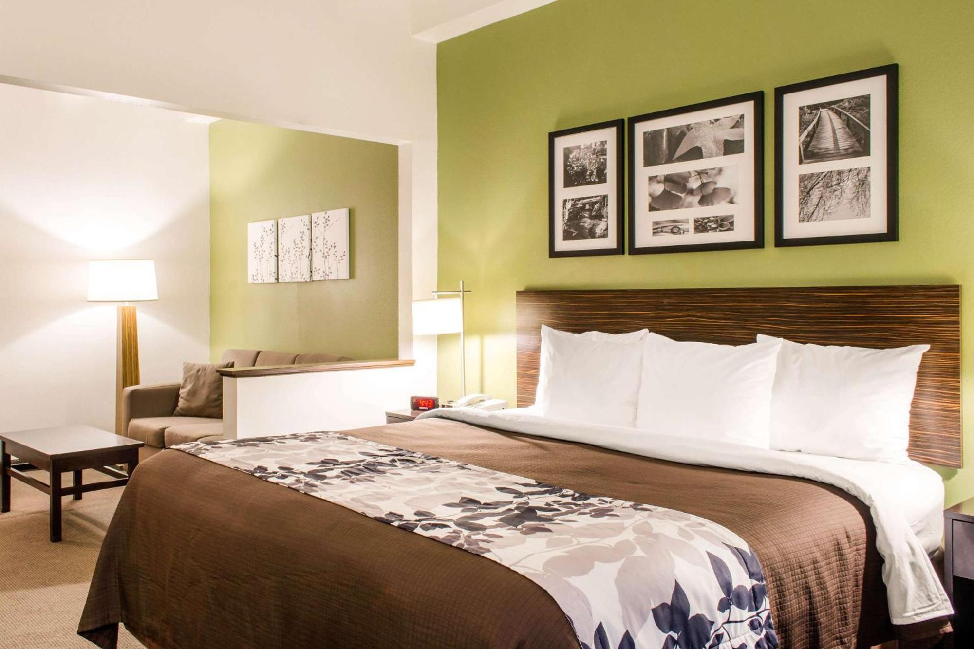 Sleep Inn & Suites Метейри Экстерьер фото