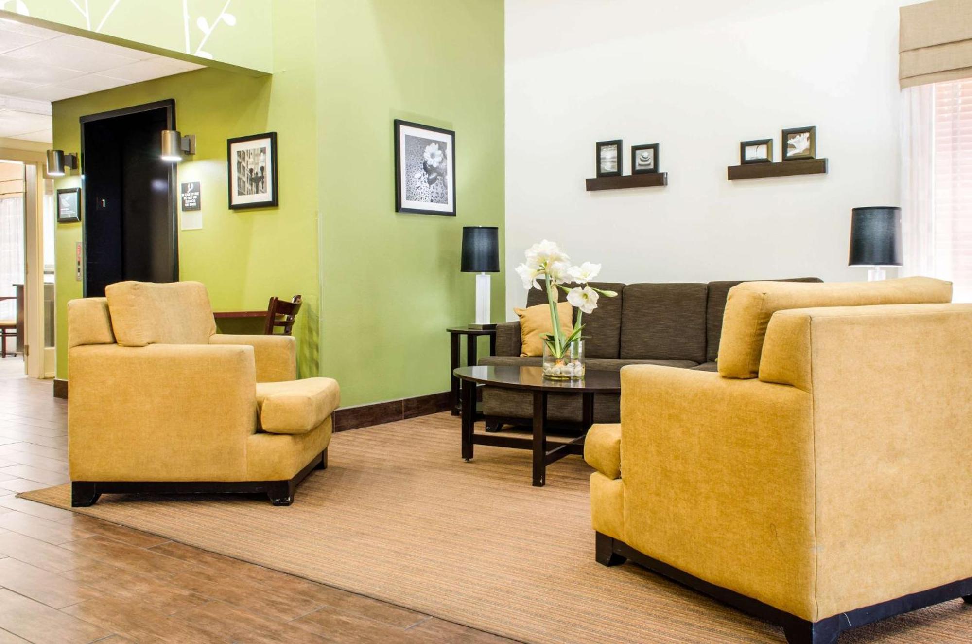 Sleep Inn & Suites Метейри Экстерьер фото